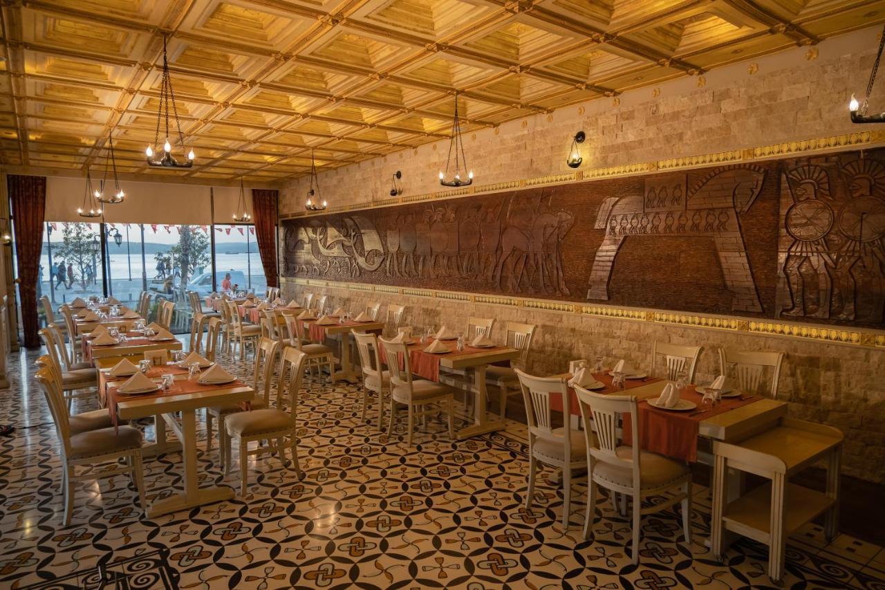 Buyuk Truva Hotel 4*
