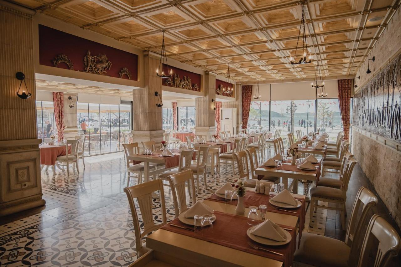 Buyuk Truva Hotel 4*