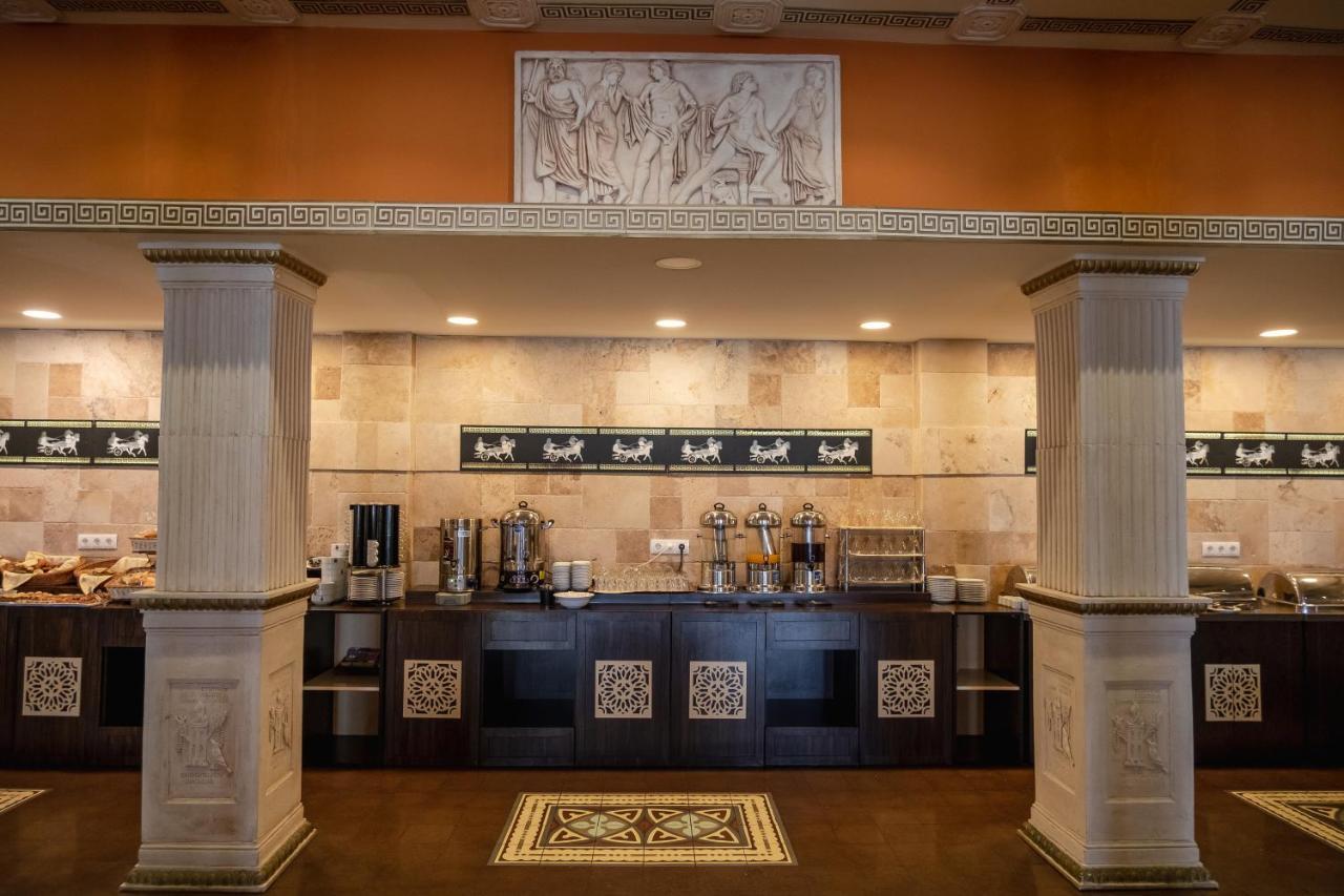 Buyuk Truva Hotel 4*