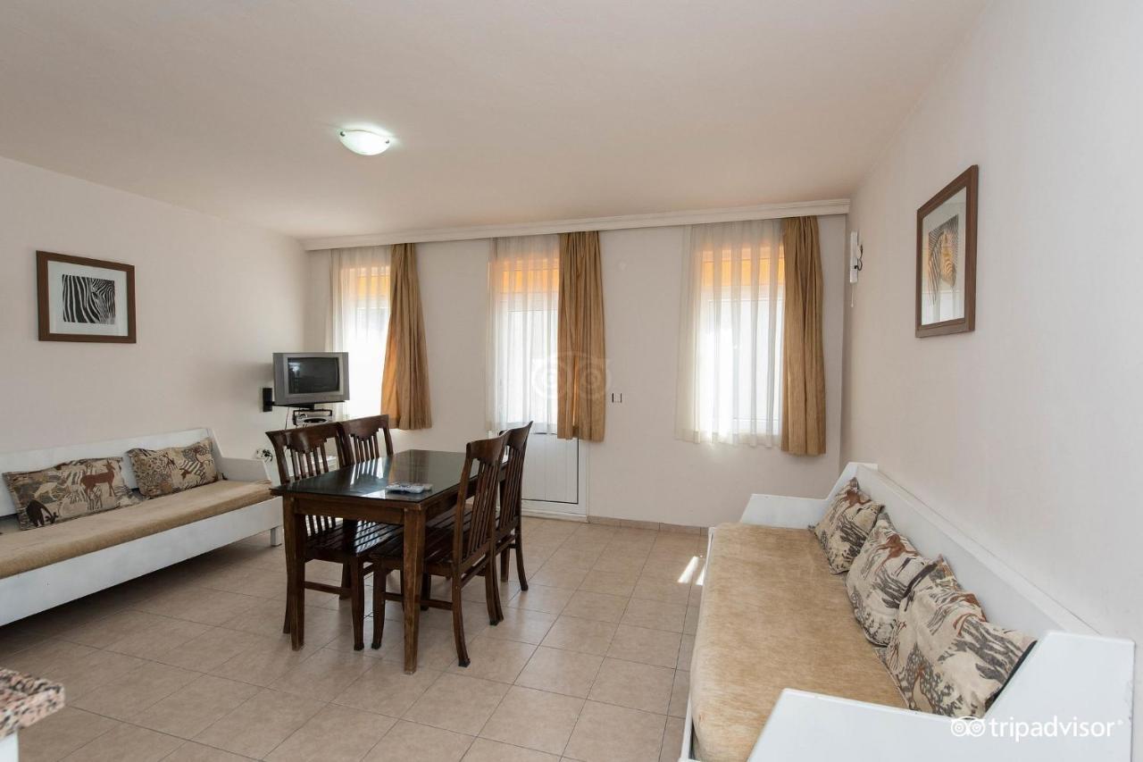Aparthotel Safari Suit 2024-3 Side