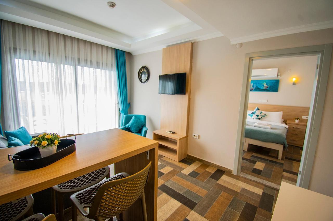 Aparthotel M