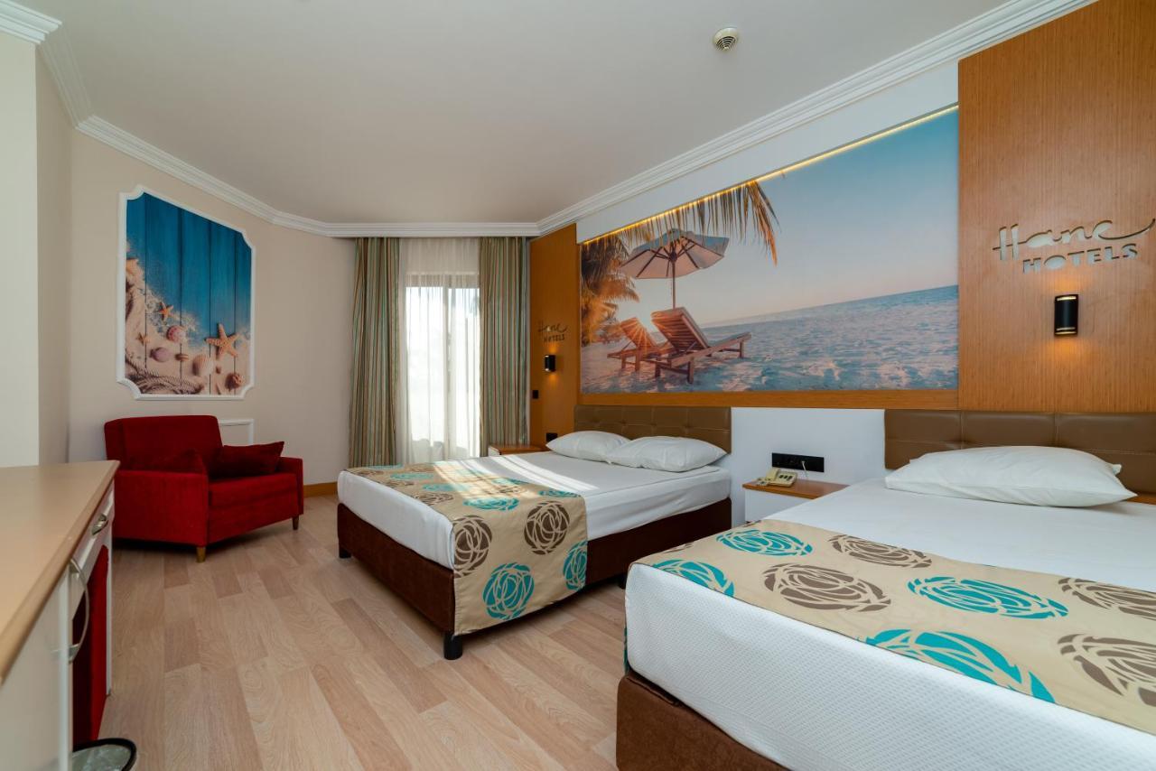 Primasol Hane Family Hotel Side