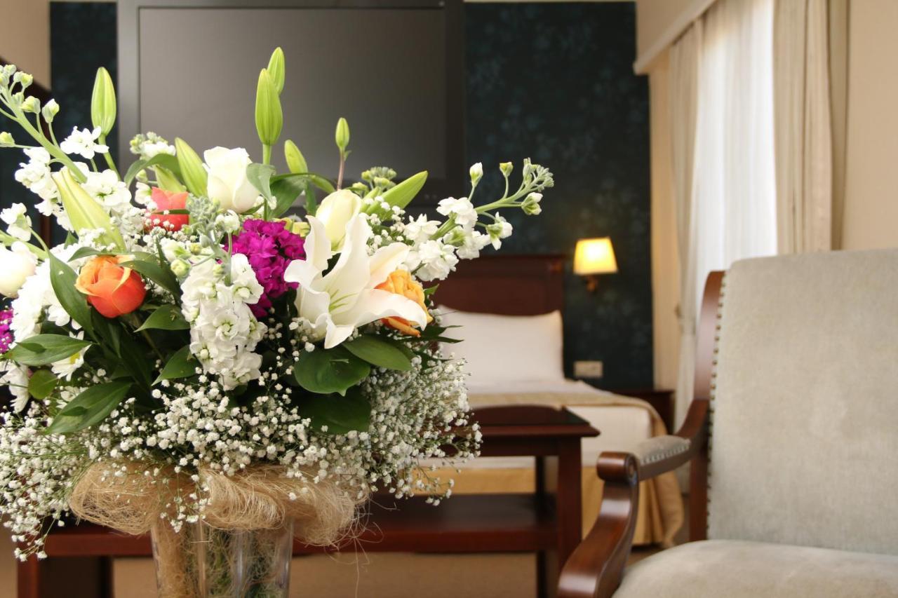 Monec Hotel Ankara