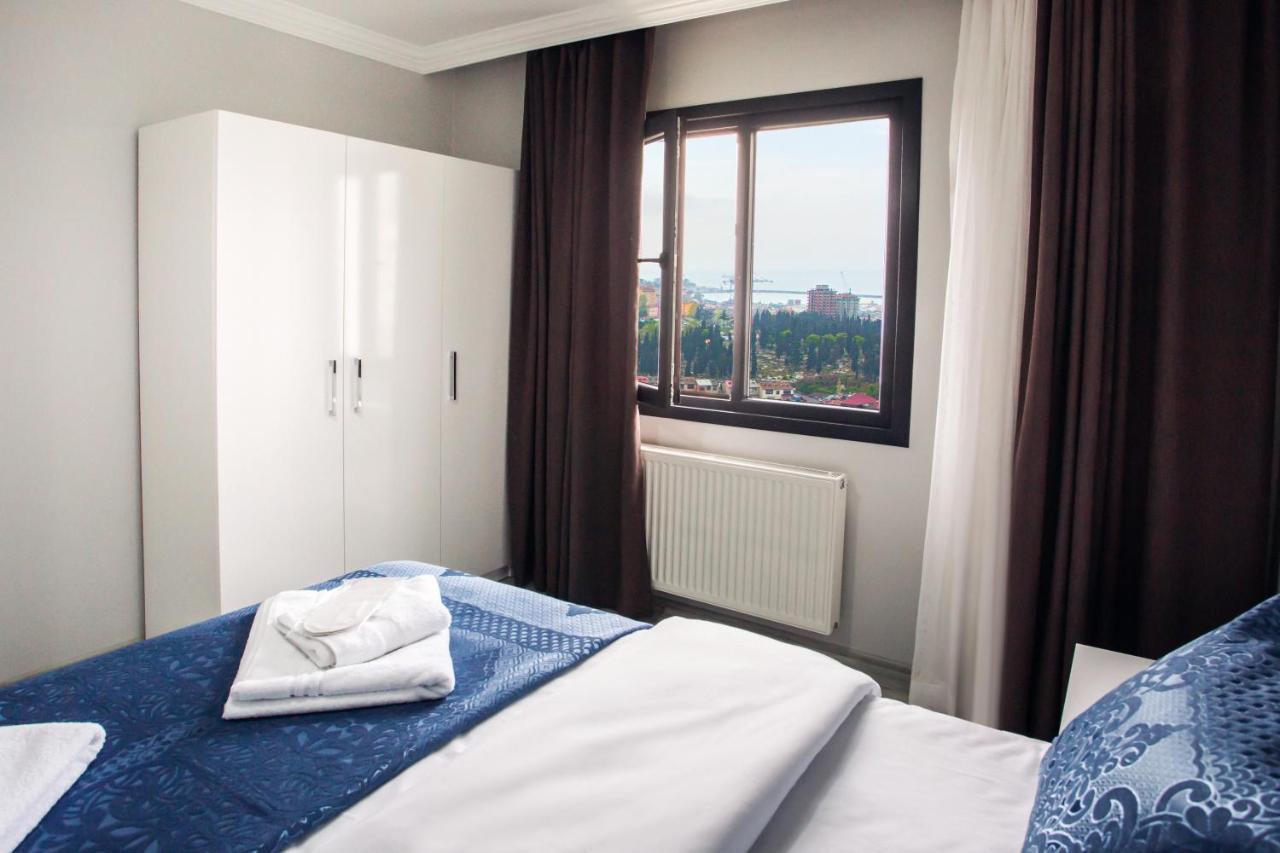 Melissa Apartment Trabzon