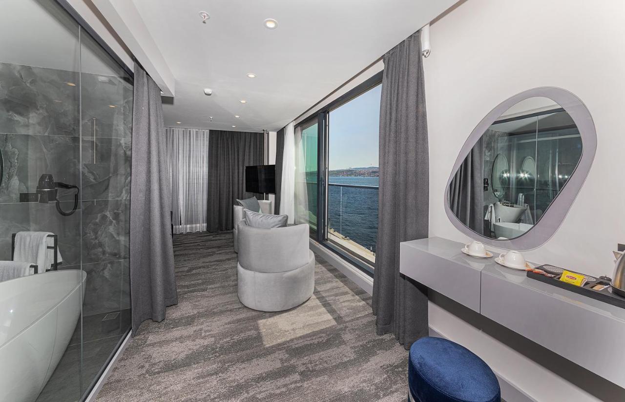 Pera Bosphorus Hotel Istanbul