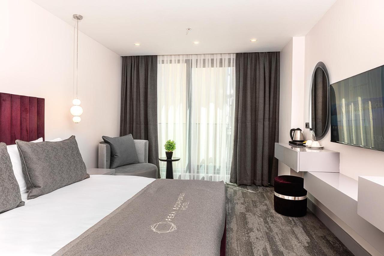 Pera Bosphorus Istanbul