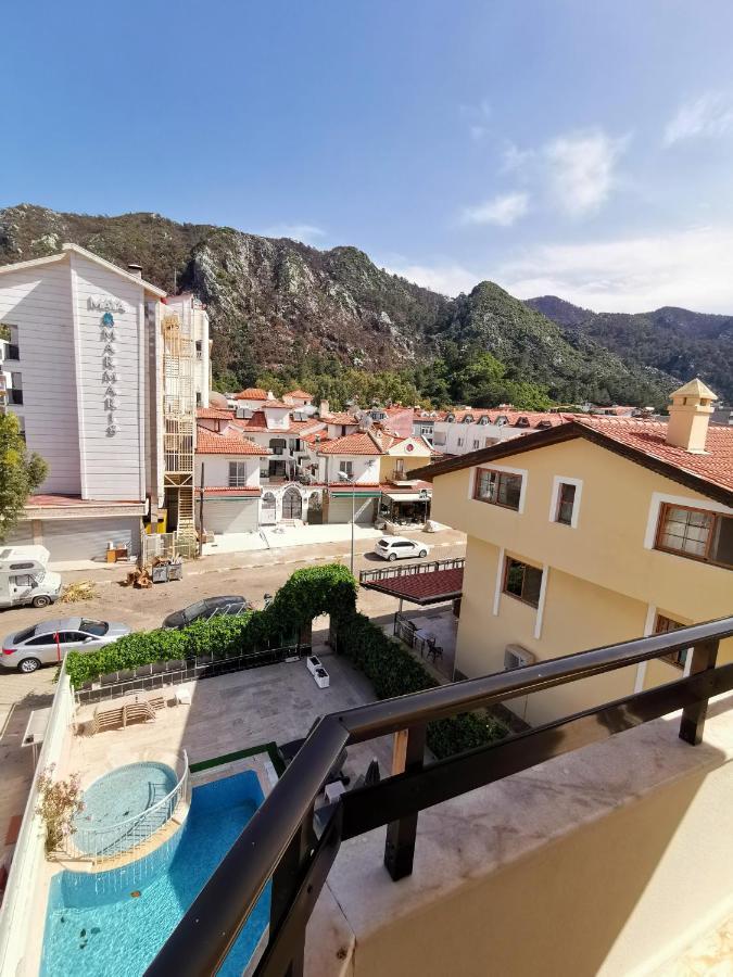 Icmeler Apart Hotel Icmeler