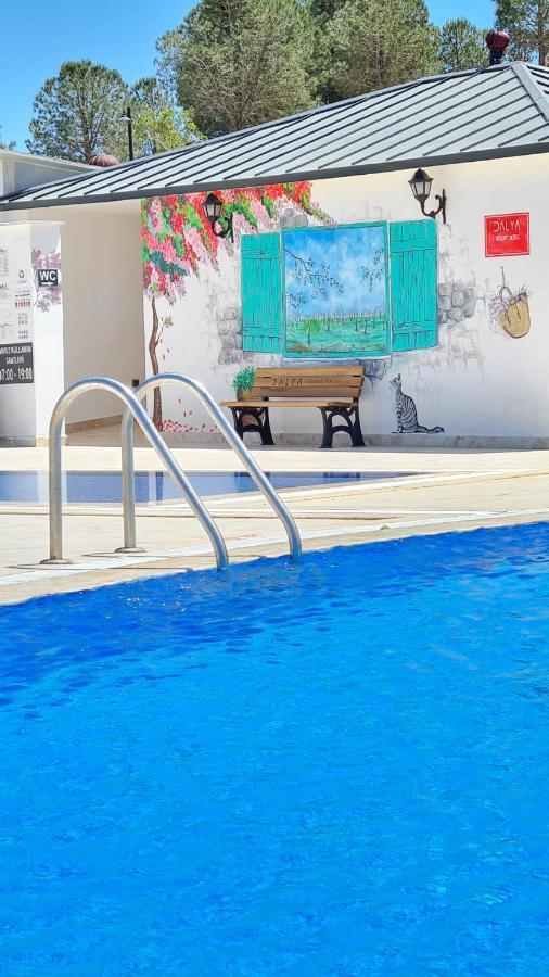 Dalya Aqua & Hotel 4*