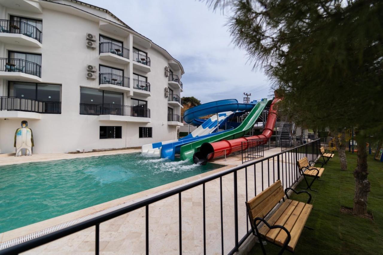 Hotel Dalya Aqua &