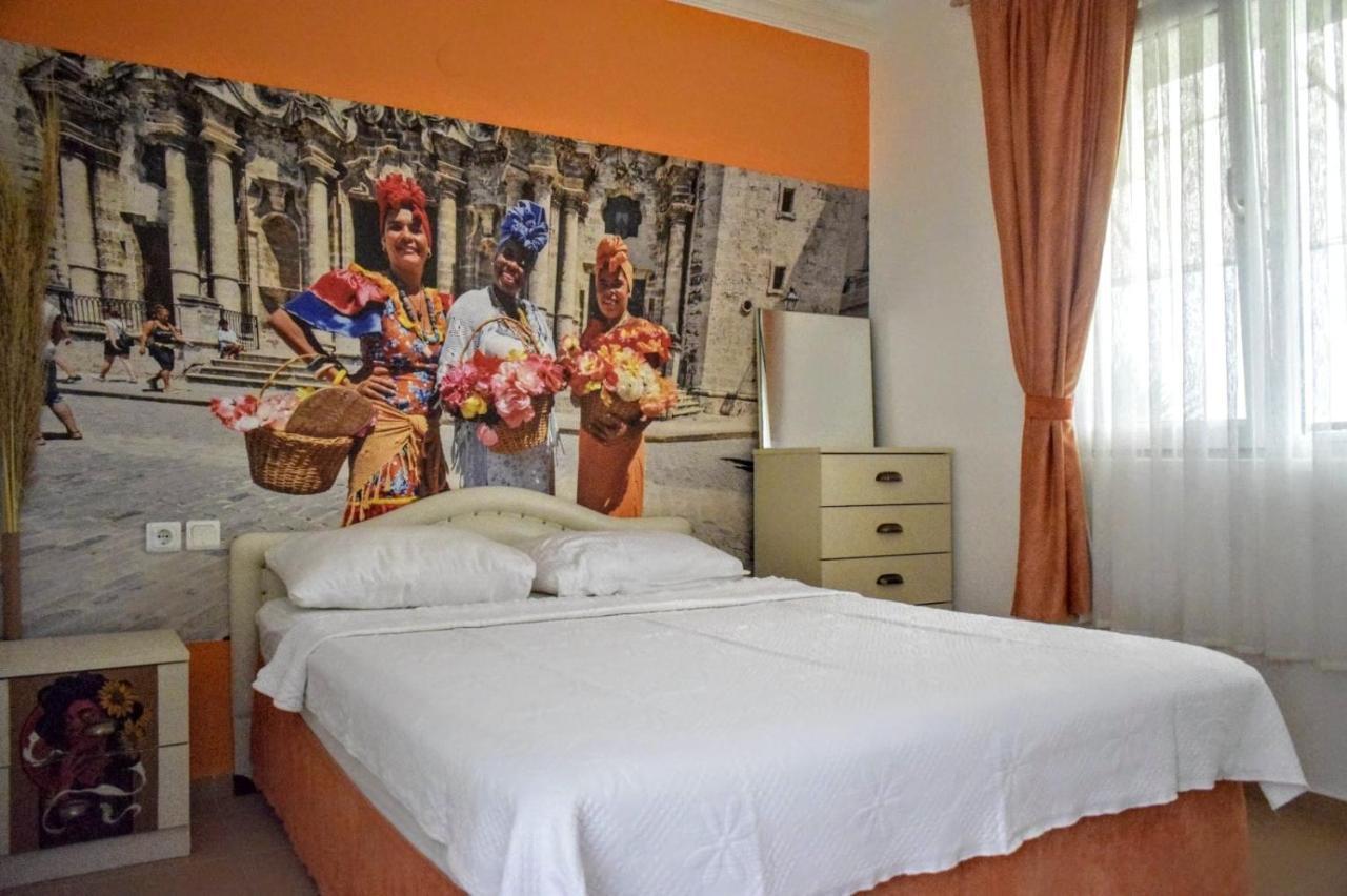 Elit Deniz Hotel Palamutbuku