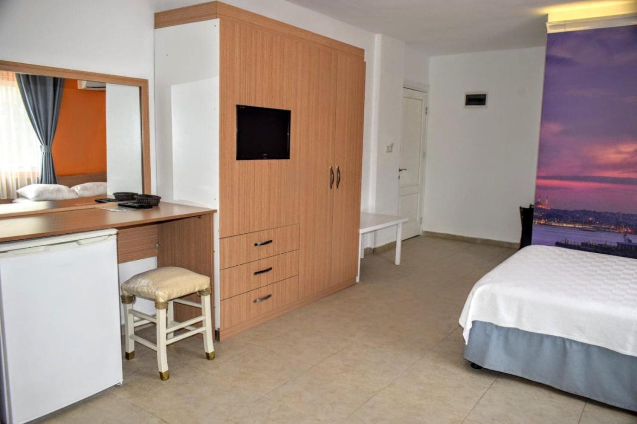 Hotel Elit Deniz Palamutbuku