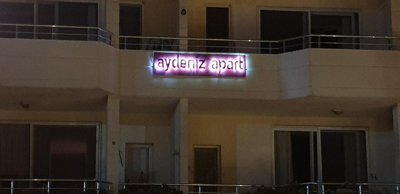 Aparthotel Aydeniz 3*