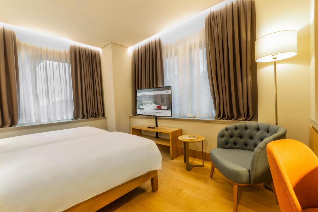 Radisson Harbiye