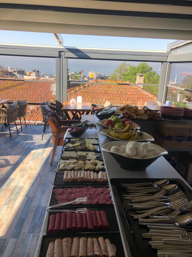 Blue Ottoman Hotel Istanbul
