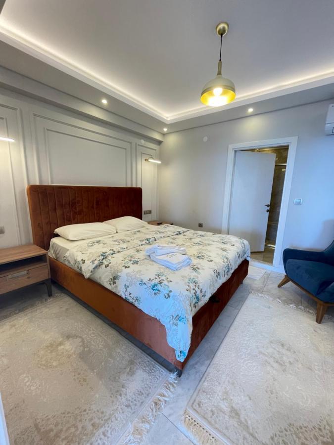 My White Residance Apartment Trabzon