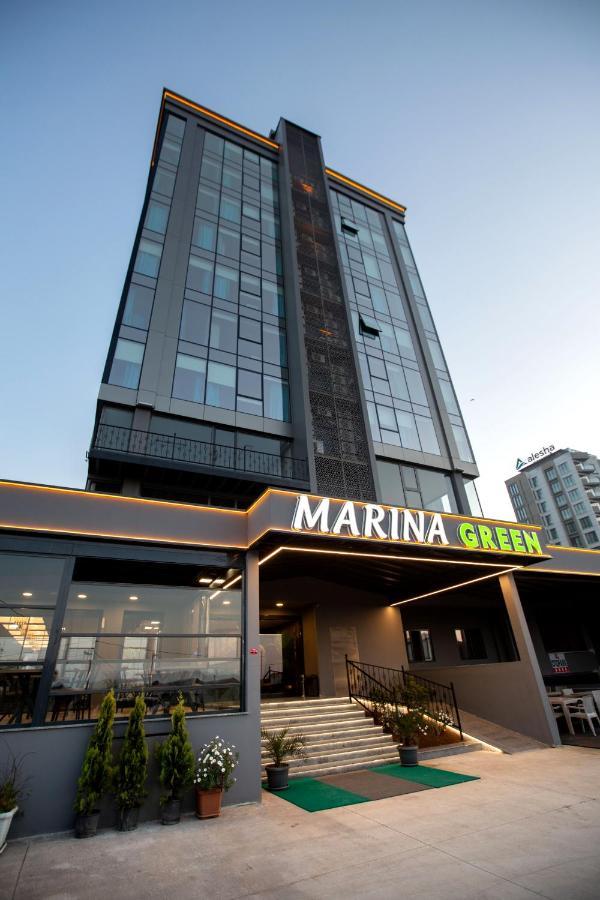 Aparthotel Marina & Trabzon
