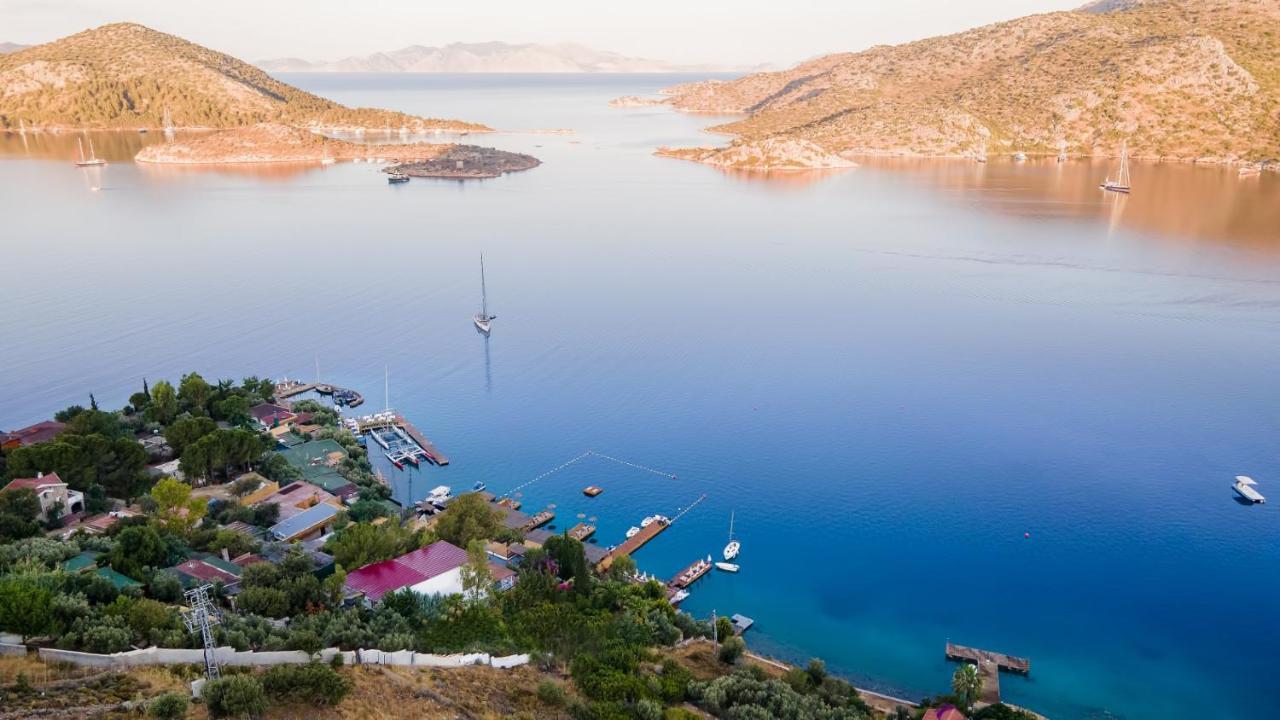 Baldan Hotel Bozburun