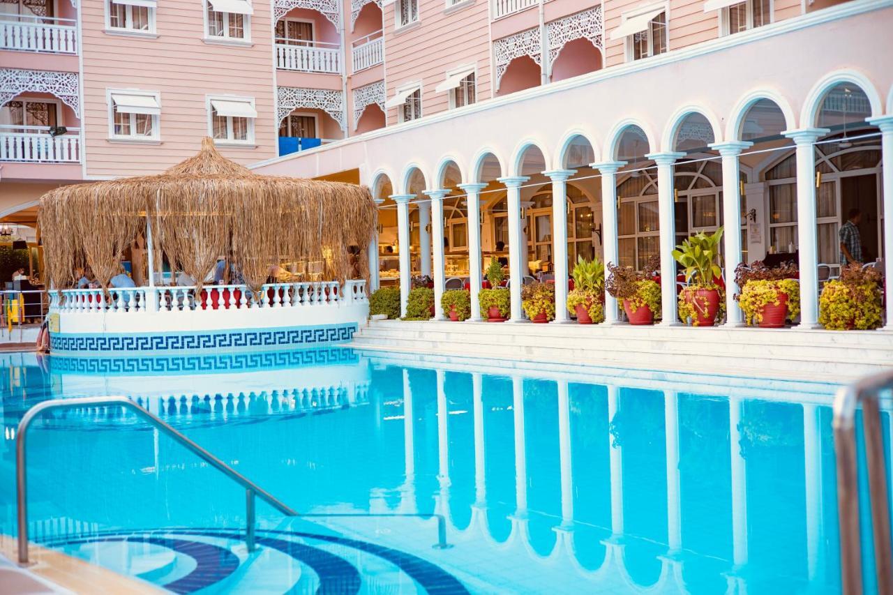 Resort Pashas Princess By Werde - Adult Only Kemer