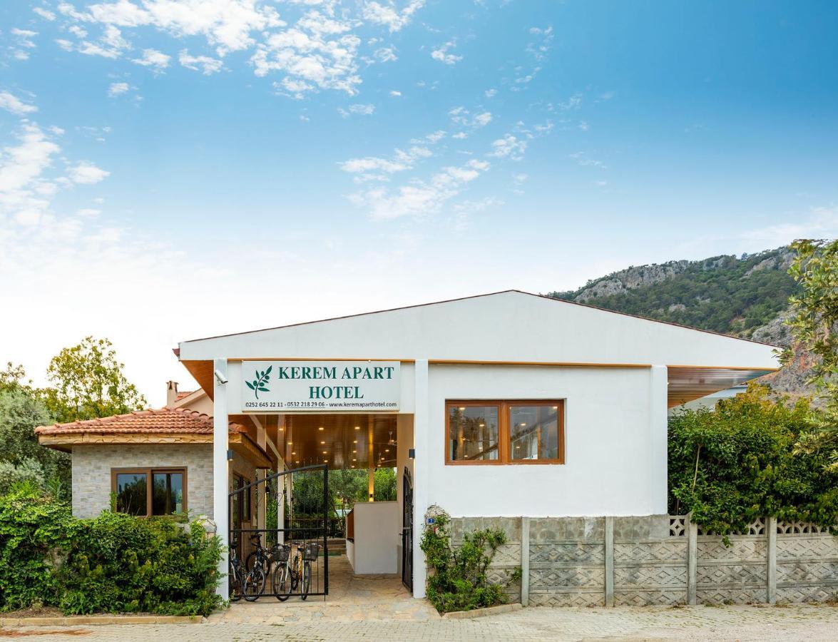 Kerem Aparthotel 4*