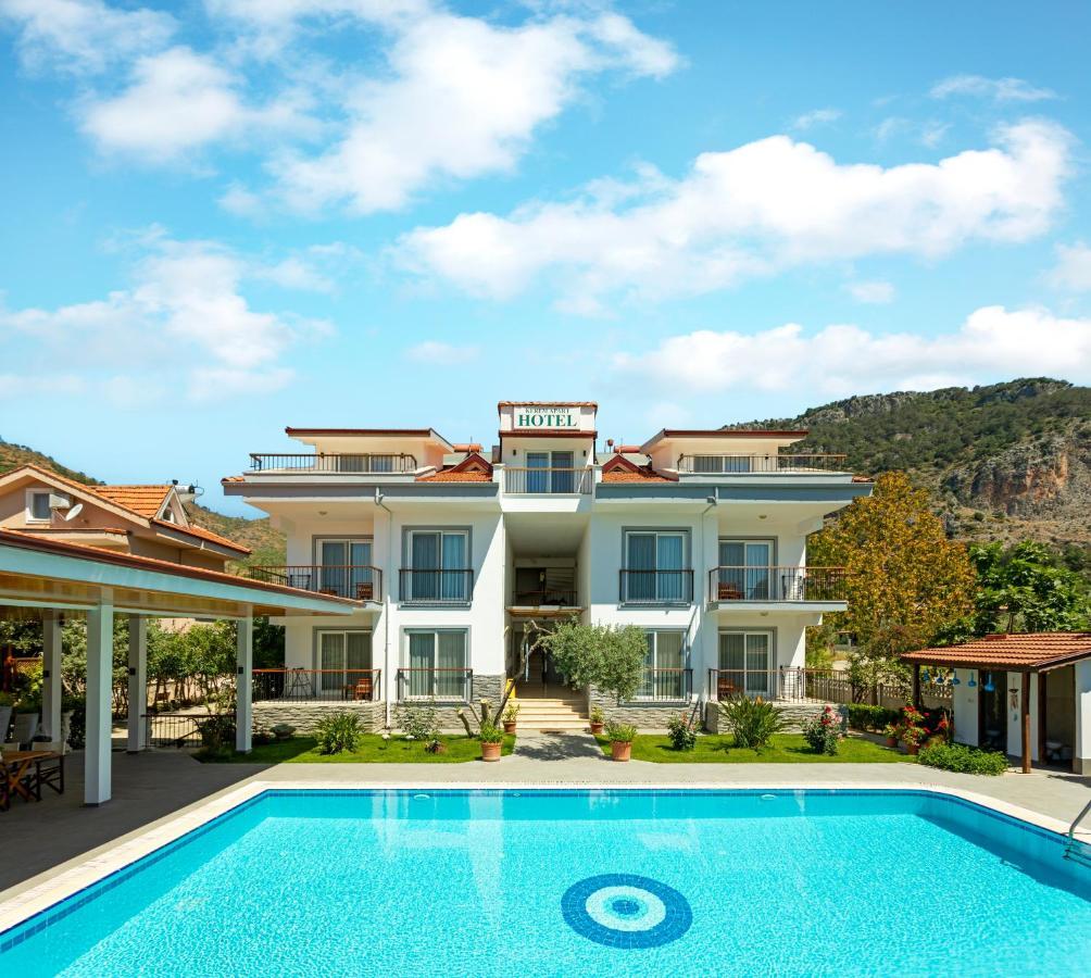 Kerem Aparthotel Gocek (Fethiye)
