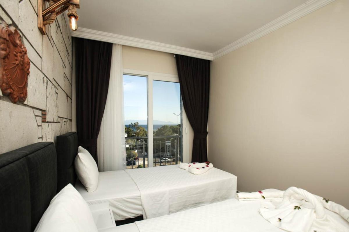 Lebedos Aparthotel Gumuldur