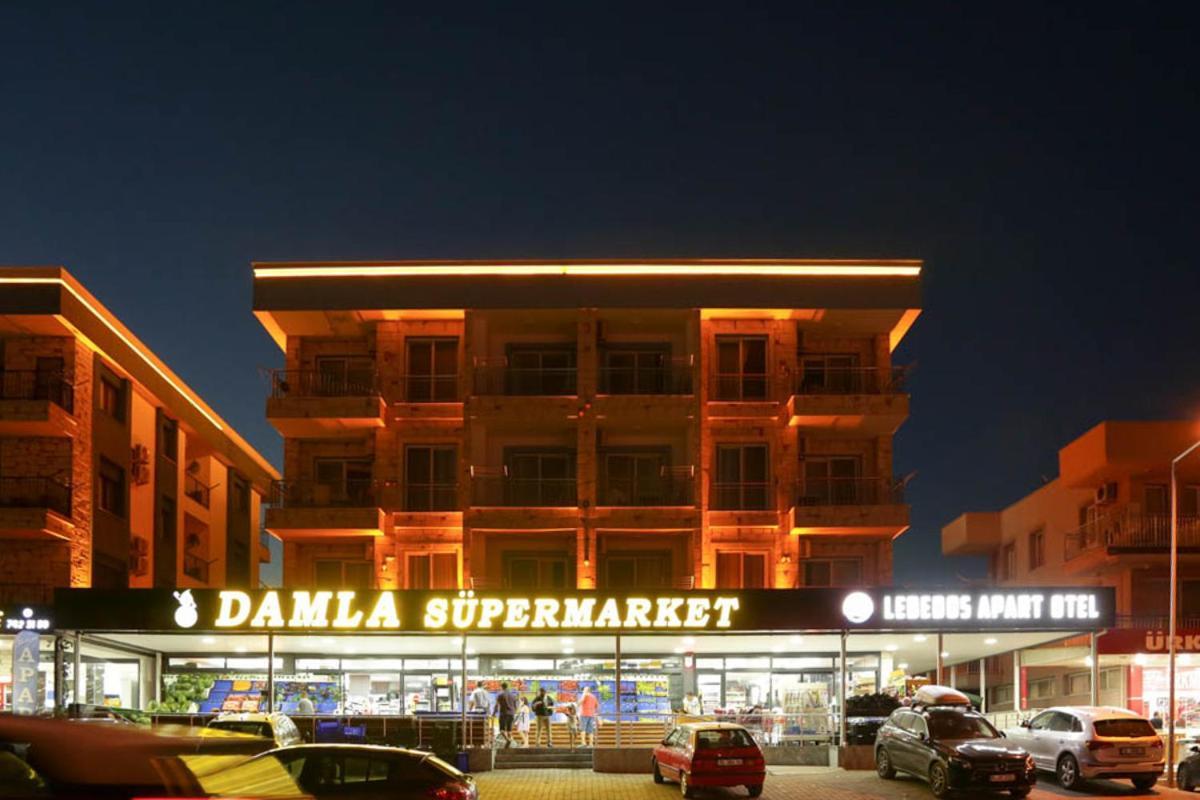 Lebedos Aparthotel Gumuldur