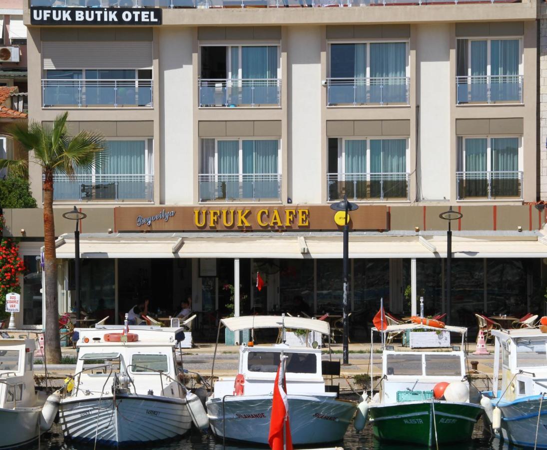 Guest house Ufuk 2*