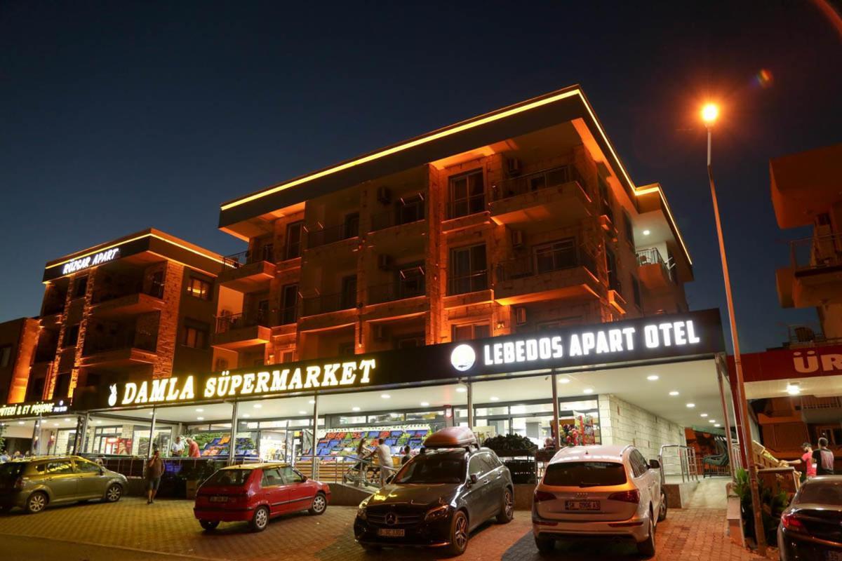 Lebedos Aparthotel Gumuldur