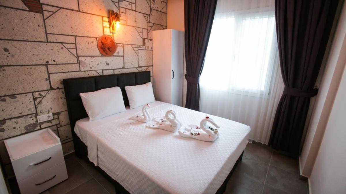Lebedos Aparthotel Gumuldur