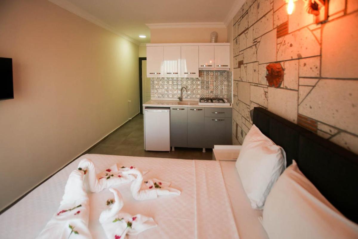 Lebedos Aparthotel Gumuldur