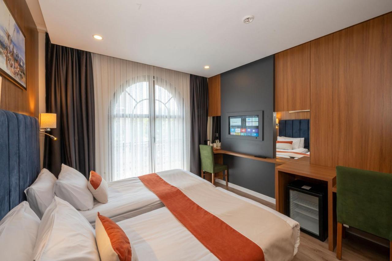 Harmony & 4* Istanbul