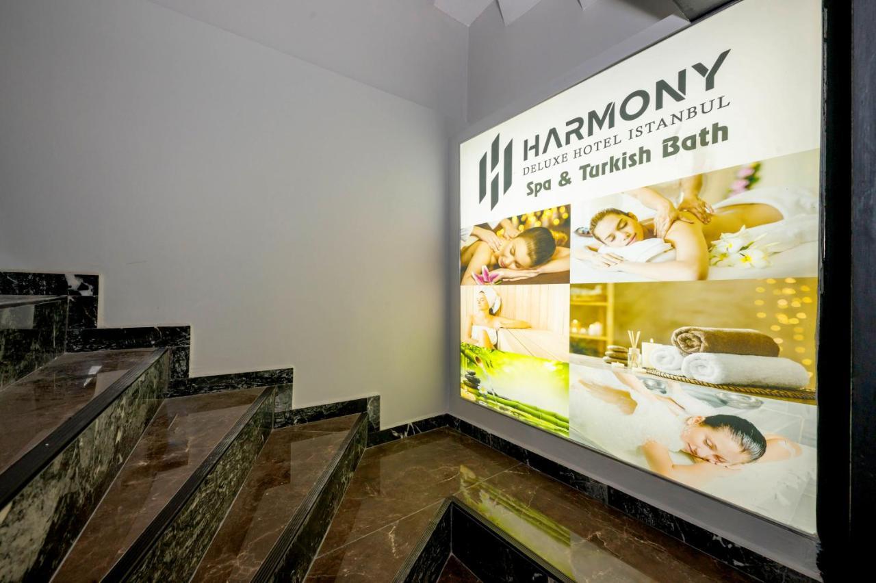 Harmony & Istanbul