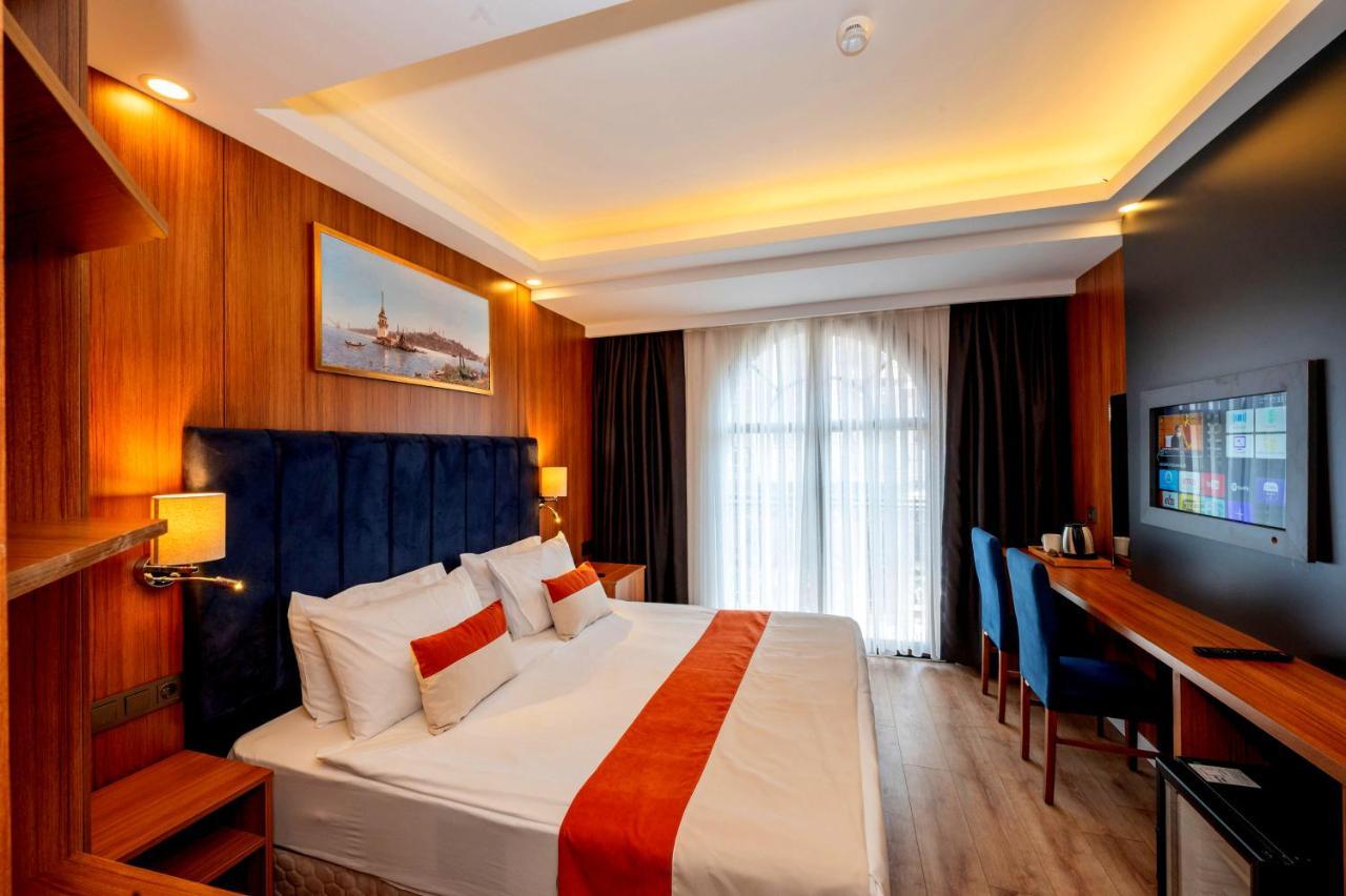 Harmony & 4* Istanbul