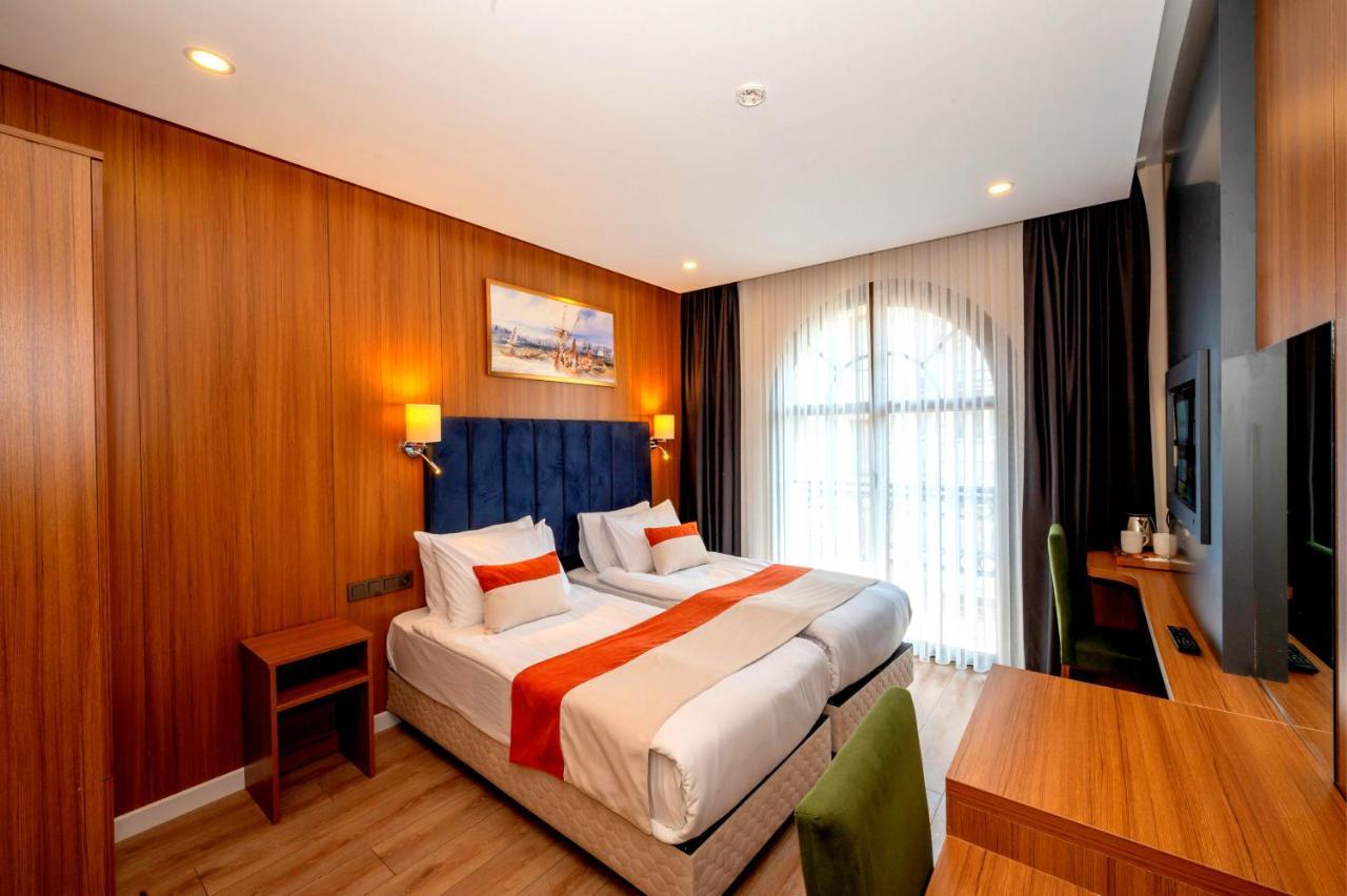 Harmony & 4* Istanbul