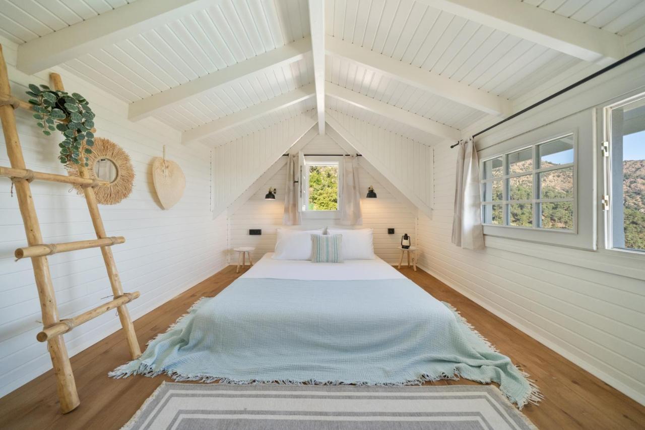 Villa The Box House & Charming Private Tiny House & Pool Gocek (Fethiye)