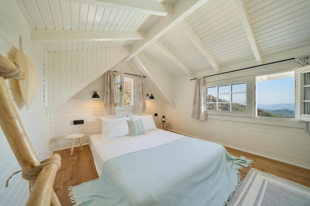 The Box House & Charming Private Tiny House & Pool Villa Gocek (Fethiye)