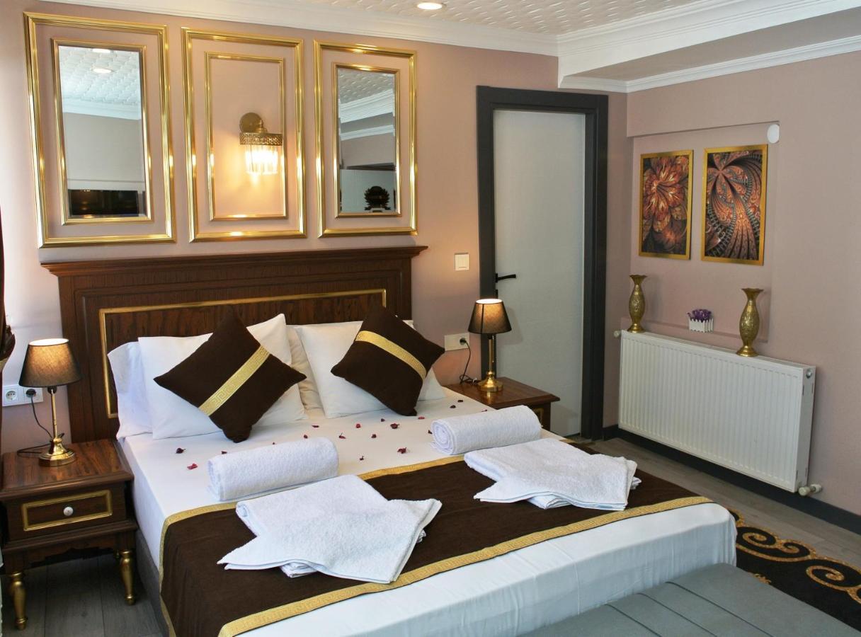 Emirhan & Guest house Istanbul