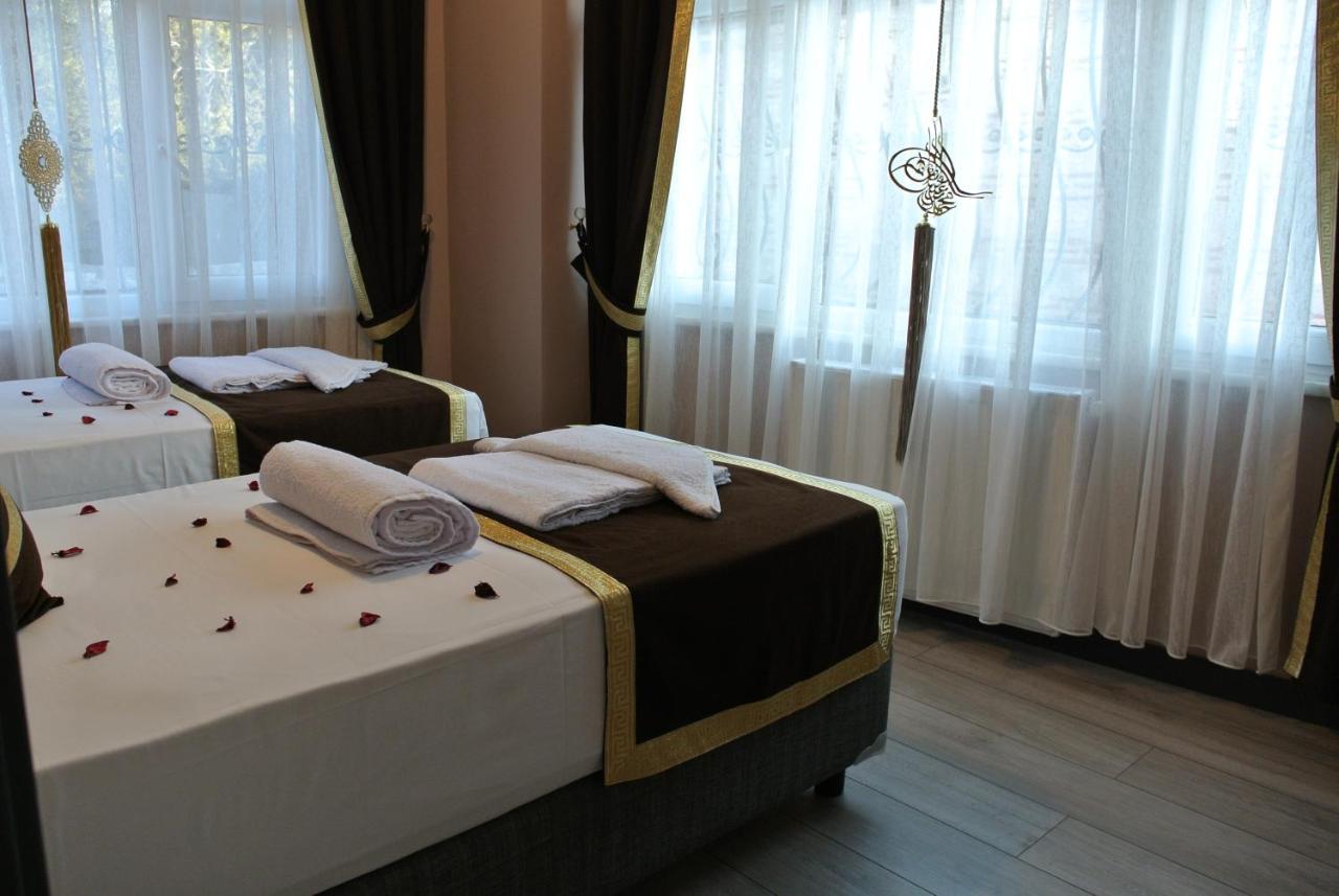 Emirhan & Guest house Istanbul