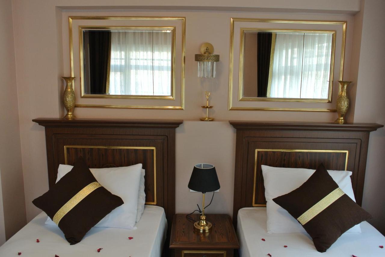 Emirhan & Guest house Istanbul