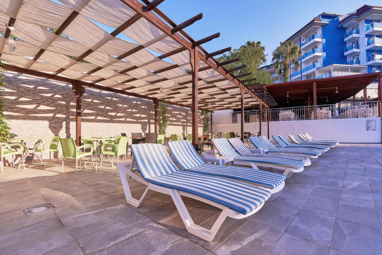 Maya World Hotel Okurcalar