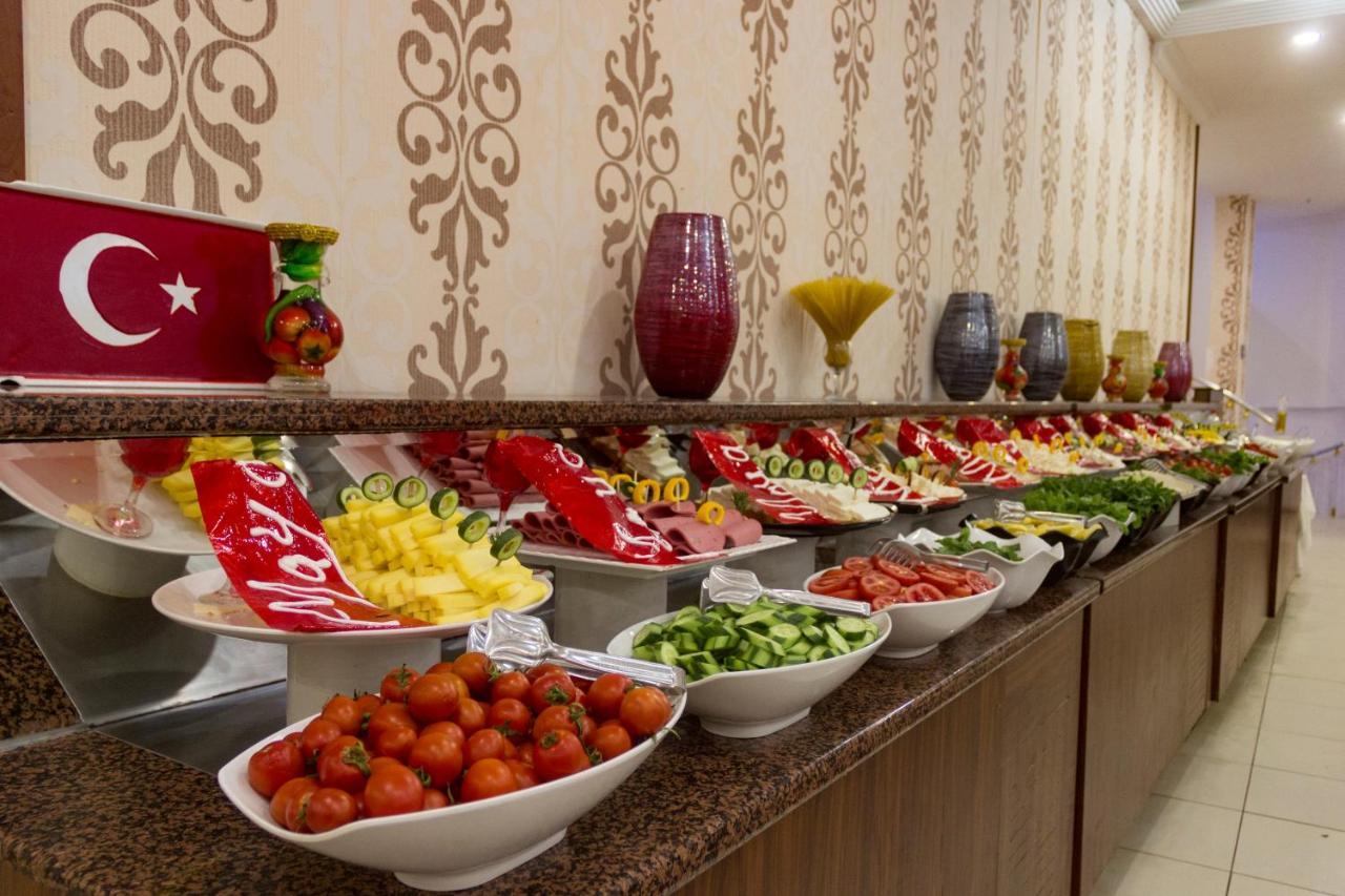 Maya World Hotel Okurcalar
