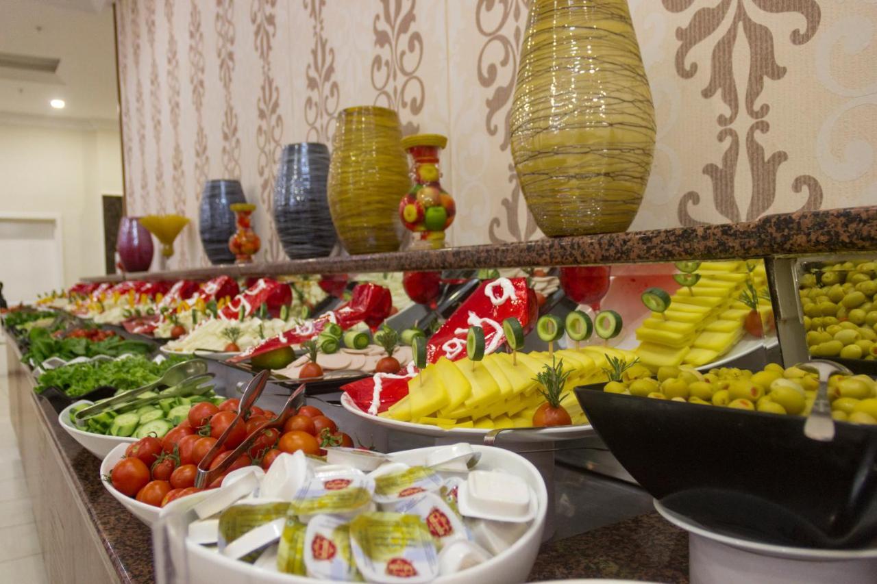 Hotel Maya World Okurcalar