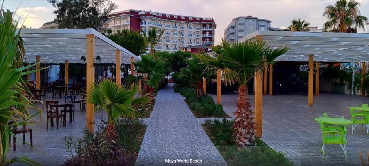 Hotel Maya World Okurcalar