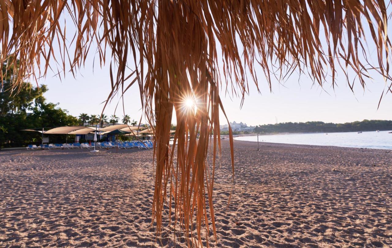 Maya World Hotel Okurcalar