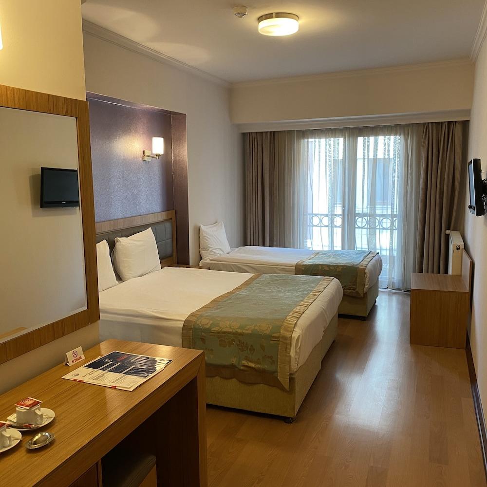 Hotel Grand Anzac