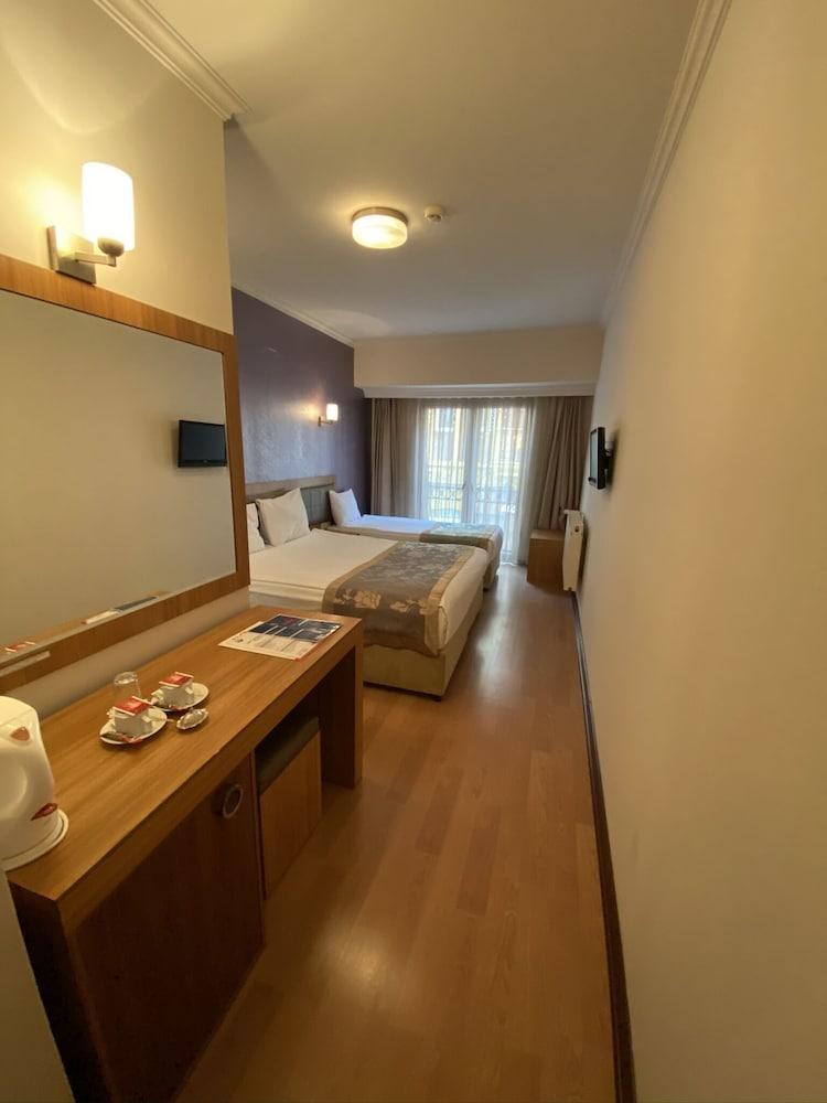 Hotel Grand Anzac