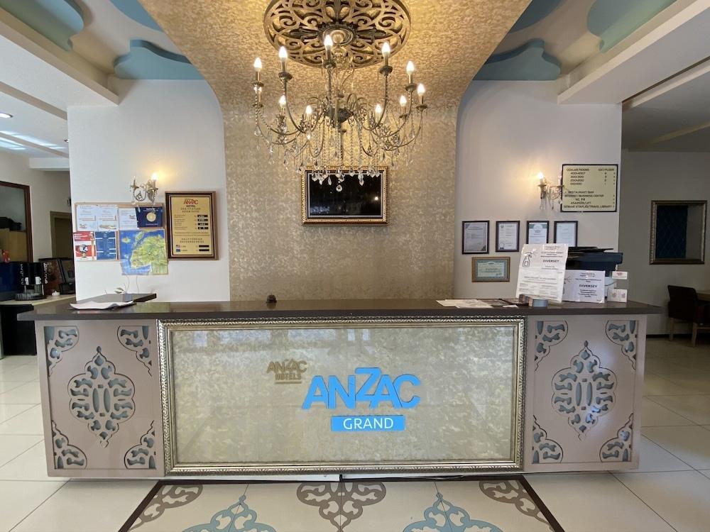 Grand Anzac Hotel Canakkale