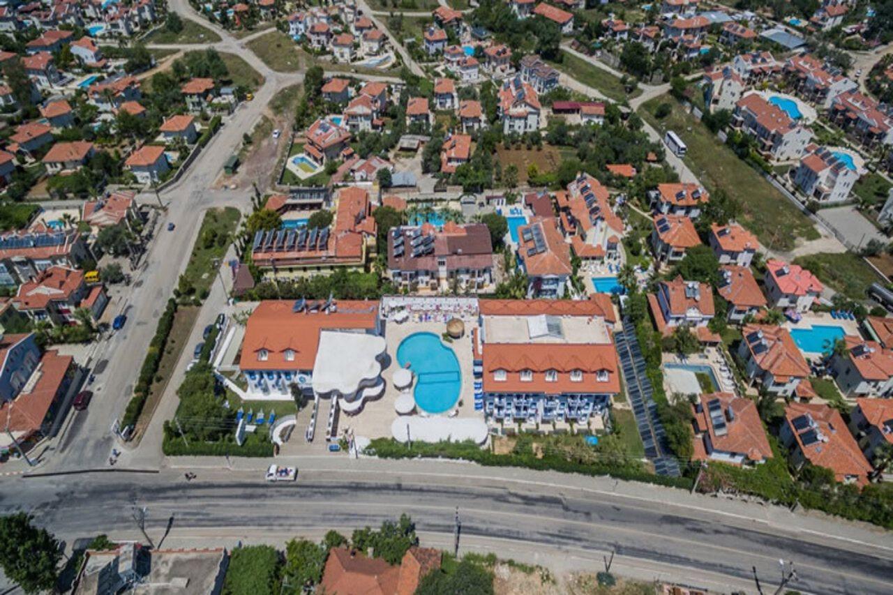Monta Verde & Hotel Oludeniz