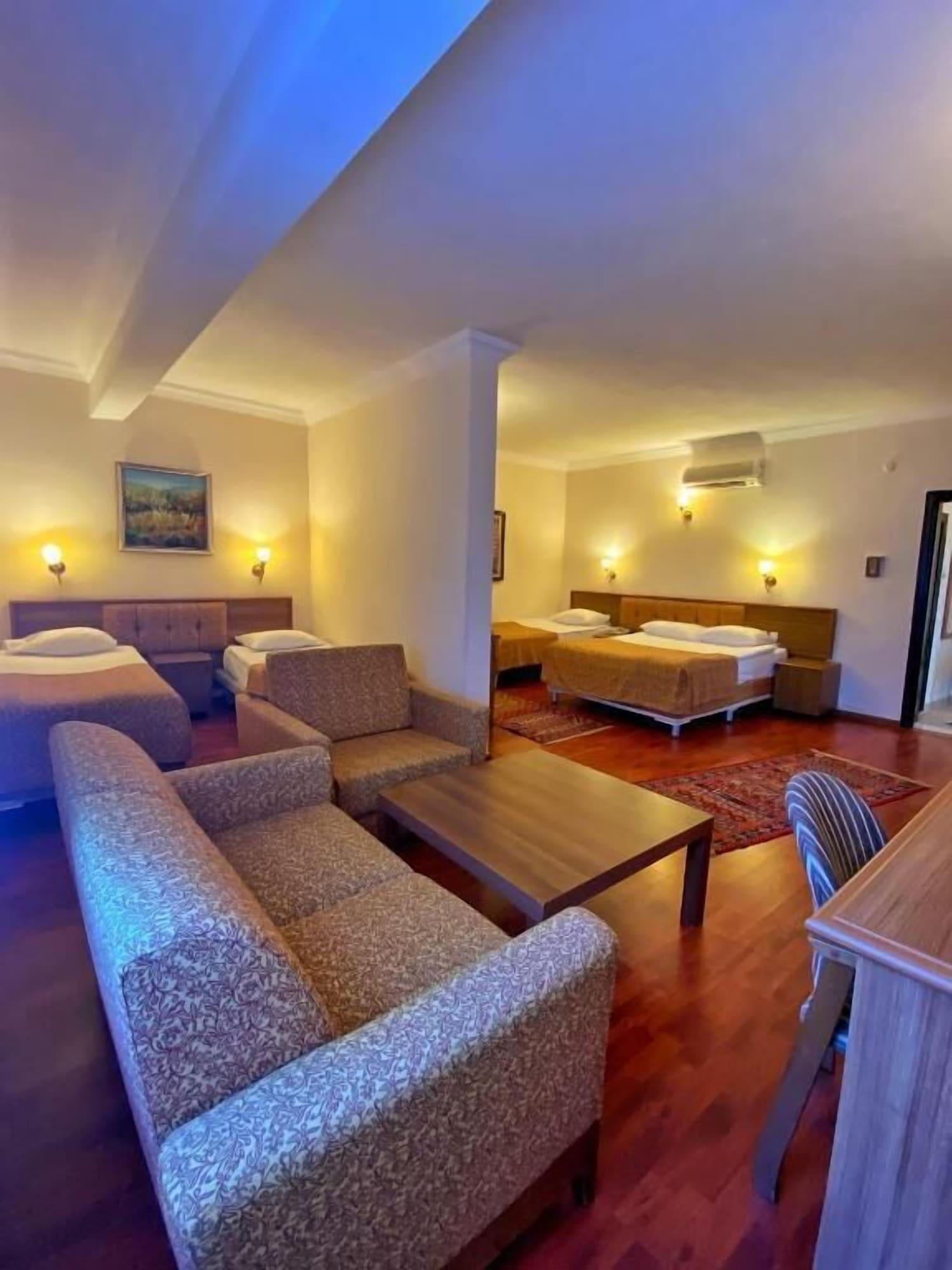 Monark Cappadocia Hotel Nevsehir