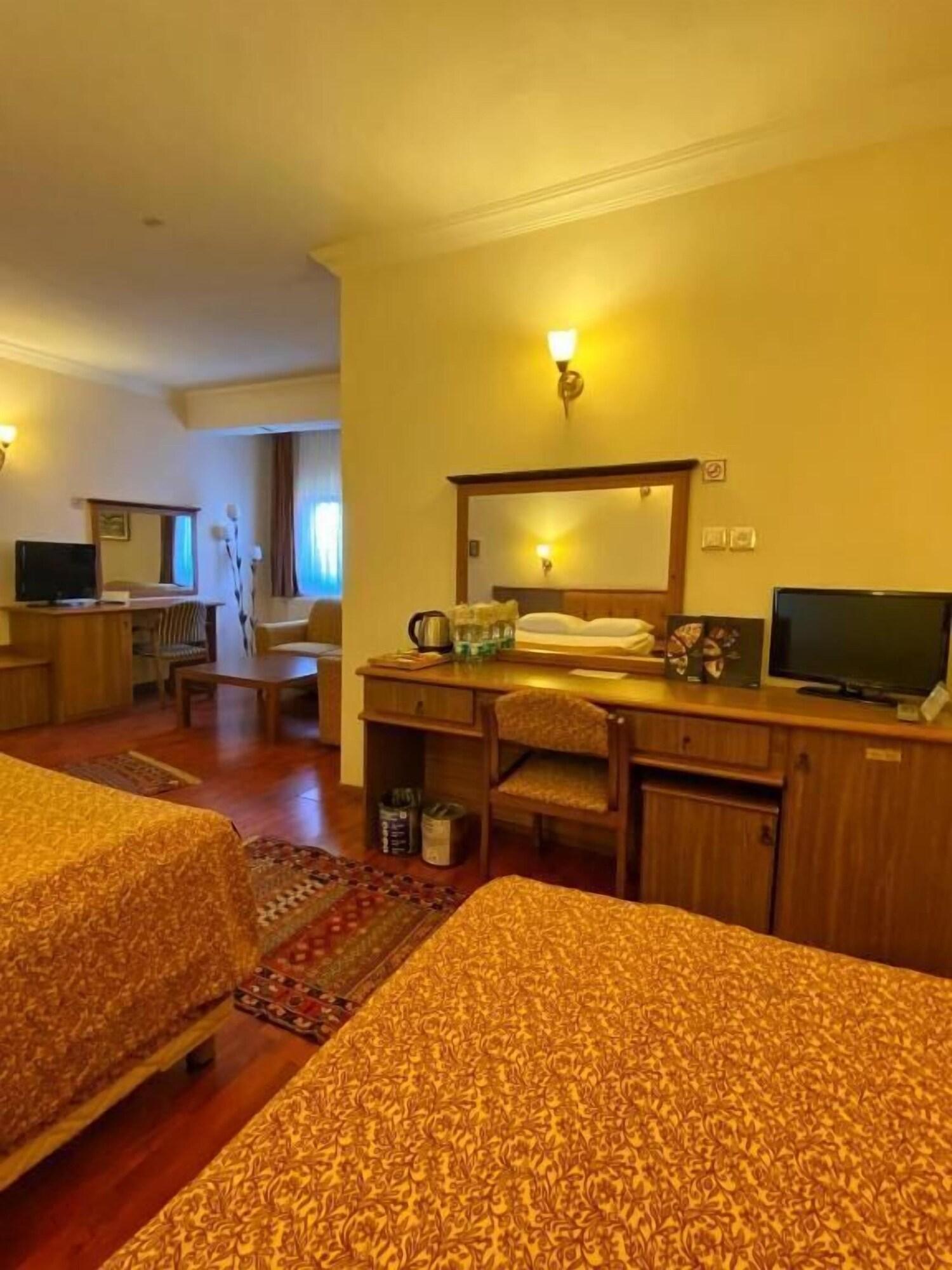 Hotel Monark Cappadocia Nevsehir